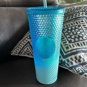 Starbucks venti tumbler
